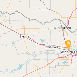 Americas Best Value Inn Wichita Falls on the map